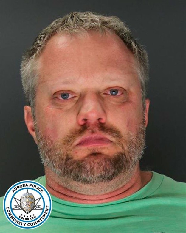 James Craig is seen in an undated mugshot. 