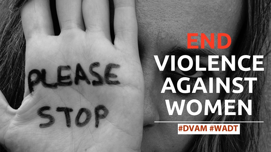 vaw- violence against women